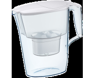AQUAPHOR Dzbanek filtrujący Time 2,5l (biały)  + wkład B100-25 Maxfor - 1436491 - zdjęcie 8